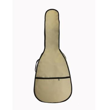 YM-h41-1u-bg Пихта 41 Чехол для акустической гитары, бежевый, утепленный 3мм, Ы — Марка-0