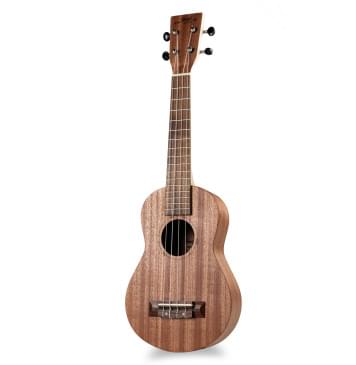 KBR1 Укулеле концертный, Hampi-0