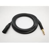 E6-XLR-M-JB-1500-0 Кабель мониторный XLR-M-JB, 15м, ZZcable