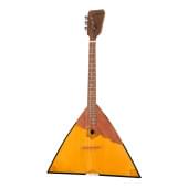 BPMR Balalaika Prima Master Балалайка прима, 3-струнная, палисандр, Doff