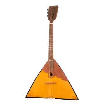 BPMR Balalaika Prima Master Балалайка прима, 3-струнная, палисандр, Doff-0