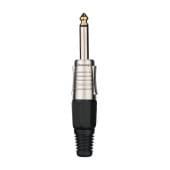 CC101 Разъем на кабель 1/4” Male (6,35мм), моно, Soundking