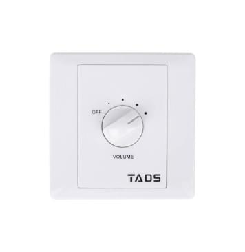 DS-06 Регулятор громкости настенный, 6 уровней, TADS-0