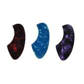 PCU-2 Защитная накладка для укулеле, лепесток, целлулоид, Мозеръ