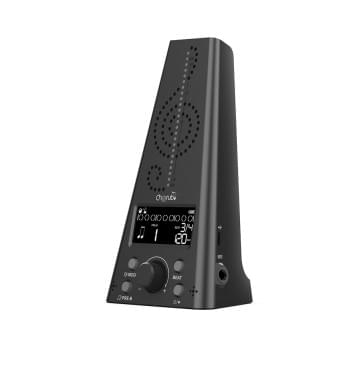 WMT-230-BK Метротюнер, черный, Nux-0