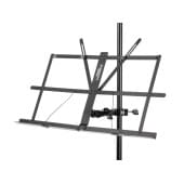 SMSA305B Держатель нот, на столешницу, Superfix