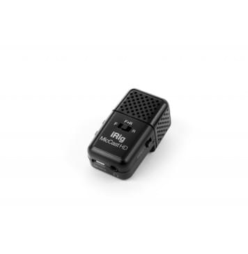 iRig-Mic-Cast-HD Микрофон для iOS/Android устройств, IK Multimedia-0
