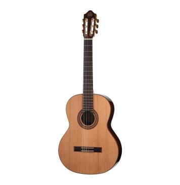 Fiesta-FC Cedar Artist Series Классическая гитара, Kremona-0