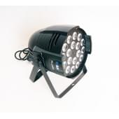 PLC005 Светодиодный прожектор, RGBWA 18х10Вт, Bi Ray