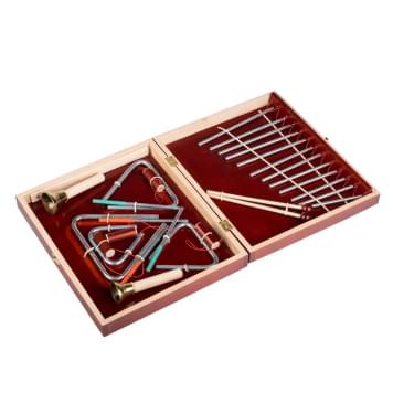 MS-ZH-KT-03 Комплект инструментов «Звоны чудные», в кейсе, Мастерская Сереброва-0