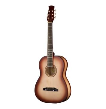 2C-6 Акустическая гитара, Ижевский завод Т.И.М-0