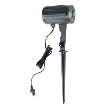 MW007RG Garden Laser Лазерный проектор, красный+зеленый, водонепроницаемый, Big Dipper MW007RG Garden Laser Лазерный проектор, красный+зеленый, водонепроницаемый, Big Dipper-0
