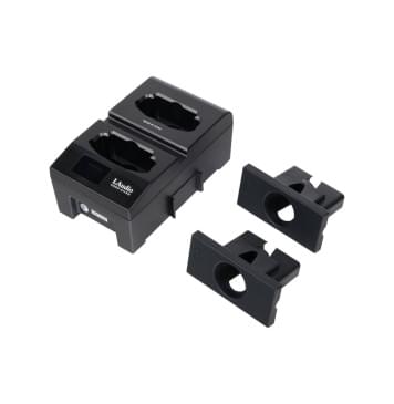 4000-CHRG Зарядное устройство для микрофонных систем, LAudio-0