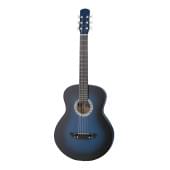 ACD-40A-12-BL Акустическая гитара, синий санберст, АККОРД