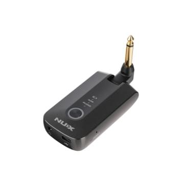 MP-3 Mighty-Plug Pro Моделирующий усилитель для наушников, Nux-0