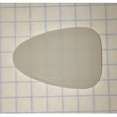 P209 Медиатор капрон для домры альт, бас, мягкий, маленький для детей, Мозеръ