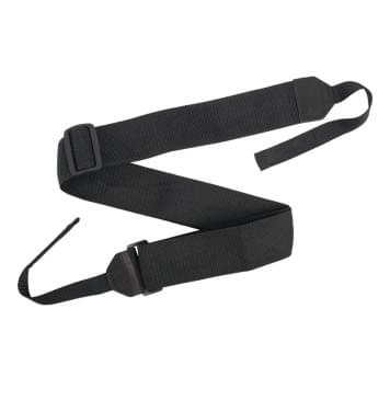 ЛРГК2 Ремень для классической гитары с двумя крючками ЛЮТНЕР-0