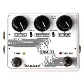 DM-7-Yerasov Tap Delay Педаль эффектов, Yerasov