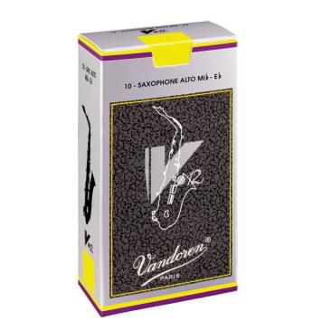 SR6125 V12 Трости для саксофона Альт №2,5 (10шт) Vandoren-0