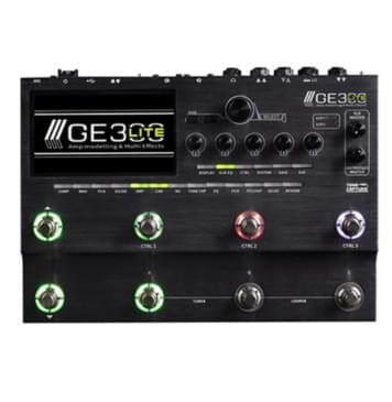 GE300-Lite-GY Процессор эффектов, Mooer-0