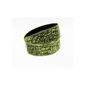 FL8019LT Leather Tigina Ремень для гитары, кожаный, рассвет в джунглях, Fidel FL8019LT Leather Tigina Ремень для гитары, кожаный, рассвет в джунглях, Fidel