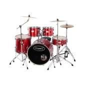 JW225-E3-MRD Барабанная установка (2 коробки), красная, TJW