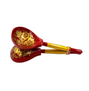 MS-K1-LZ-04 Ложки в станке, 1 категория, Мастерская Сереброва-0