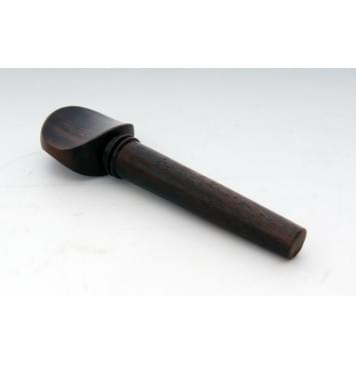 VP01R-4/4 Колок для скрипки, швейцарская модель. Материал - палисандр. WBO-0