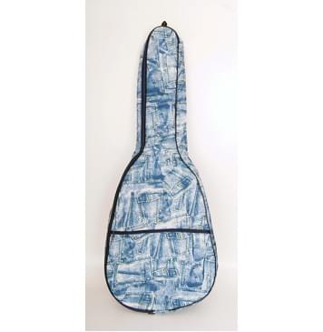ЛЧГКд2 Чехол для классической гитары, разные цвета. Лютнер-0