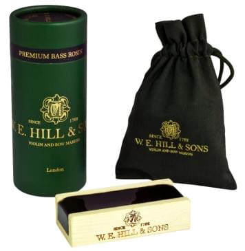 2068M Premium Dark Канифоль для контрабаса, Hill-0