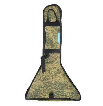 A-BF-2 Чехол для балалайки, для моделей Фестиваль, камуфляж, БалалайкерЪ-0