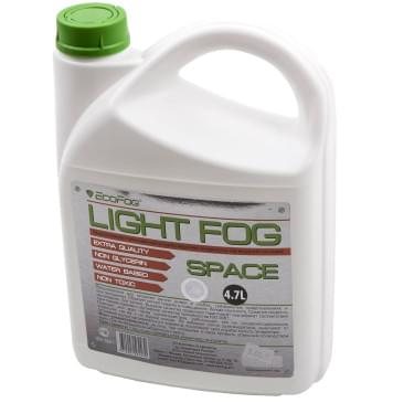 EF-Space Жидкость для дым машин, легкий средний дым, 4,7л EcoFog-0