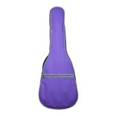 MLDG-42 Чехол утепленный для акустической гитары дредноут 4/4, фиолетовый, Lutner