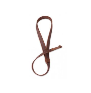 8401120010351 Classical-Hook Brown Ремень для классической гитары, RightOn Straps-0
