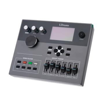 DSP-5201 (2001102) Модуль управления цифровой установки MK-5L, LDrums DSP-5201 (2001102) Модуль управления цифровой установки MK-5L, LDrums-0