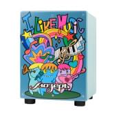 CJP-1k Кахон береза, струны, Мозеръ