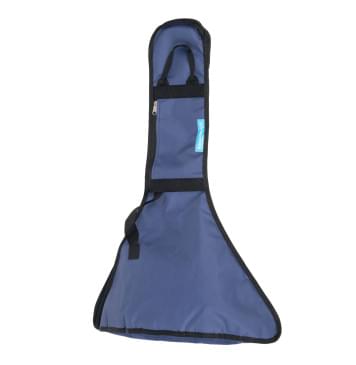 A-BB-1 Чехол для балалайки, стандартный, синий, БалалайкерЪ-0