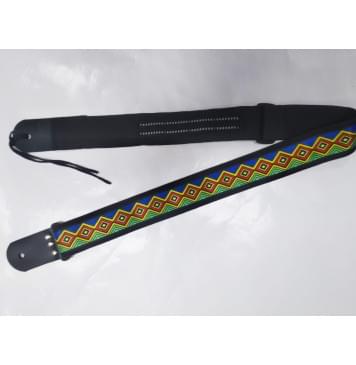 MZ-RG-5et11 Ремень для гитары, этнос 11, MEZZO-0
