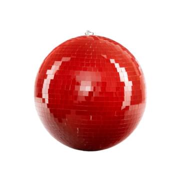 WS-MB30RED Зеркальный шар, 30см, красный, LAudio WS-MB30RED Зеркальный шар, 30см, красный, LAudio-0