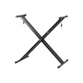 Q-2X Стойка для клавишных инструментов, двойная XX, Foix