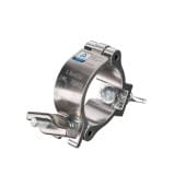 259P130-SM10D Струбцина крепежная, 46-51мм, М10, Laudio