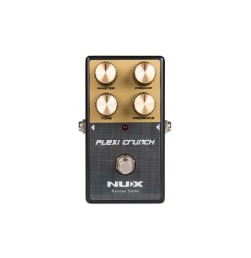 Plexi-Crunch Reissue Series Педаль эффектов, Nux-0