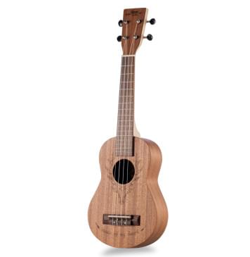 KBD Укулеле концертный, Hampi-0