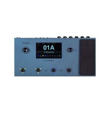 FX200-GY Процессор эффектов, (cool gray) серый, Flamma-0