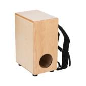 CJT-2 Кахон транспортный, увеличенный размер, с ремнями, Мозеръ