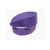 FL660277L11 Leather 11 Ремень для гитары, кожаный, синий, тиснение рептилия, Fidel FL660277L11 Leather 11 Ремень для гитары, кожаный, синий, тиснение рептилия, Fidel