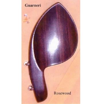 VC01Ru-4/4 Подбородник для скрипки, модель Guarneri. Форма крепления - U. Материал - палисандр. WBO VC01Ru-4/4 Подбородник для скрипки, модель Guarneri. Форма крепления - U. Материал - палисандр. WBO-0