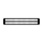 PP2U/VP Рэковая панель с отверстиями, EDS