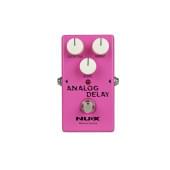 Analog-Delay Педаль эффекта Reissue Series, Nux Analog-Delay Педаль эффекта Reissue Series, Nux