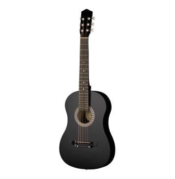 1C-BK Акустическая гитара 6-струнная, Ижевский завод Т.И.М-0